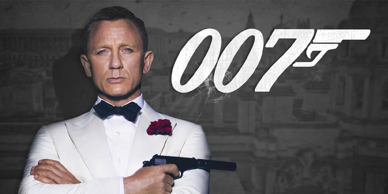 جیمز باند 007